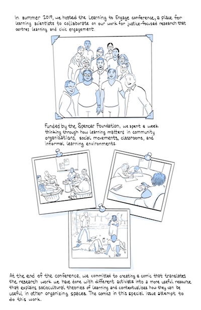 Learning to Engage - Introduction